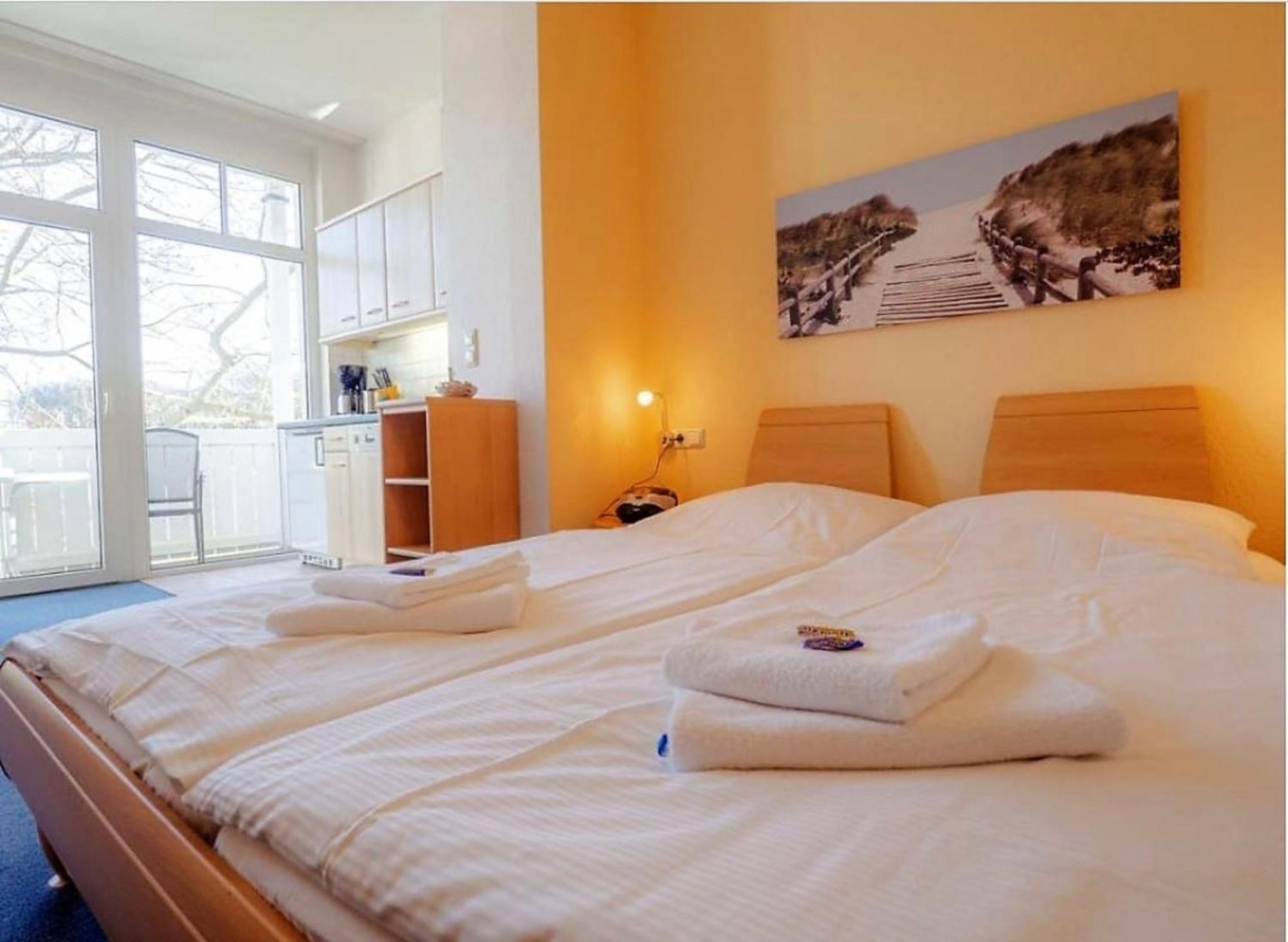 Studio Ostseewind Residenz Seeblick Sellin  Екстериор снимка