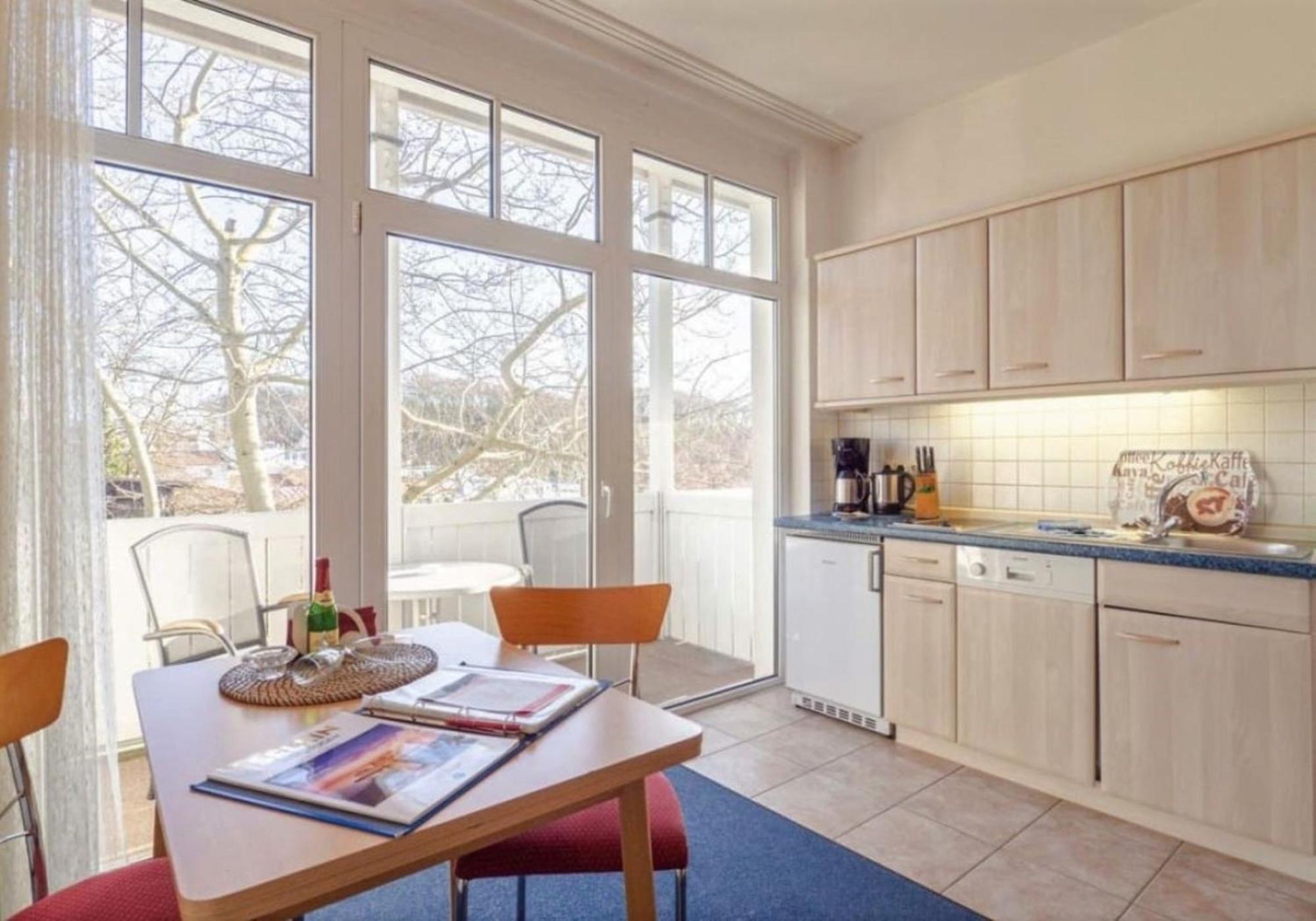 Studio Ostseewind Residenz Seeblick Sellin  Екстериор снимка