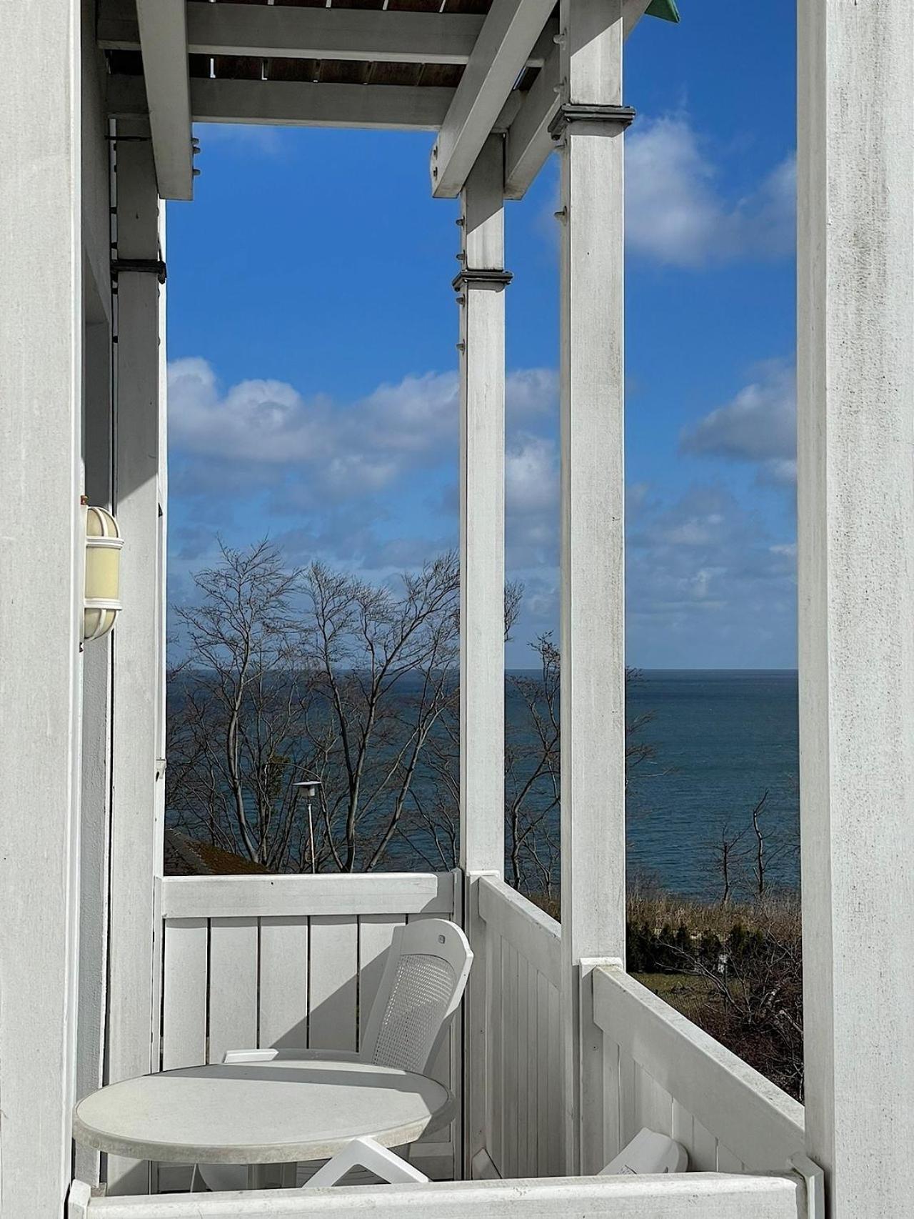 Studio Ostseewind Residenz Seeblick Sellin  Екстериор снимка