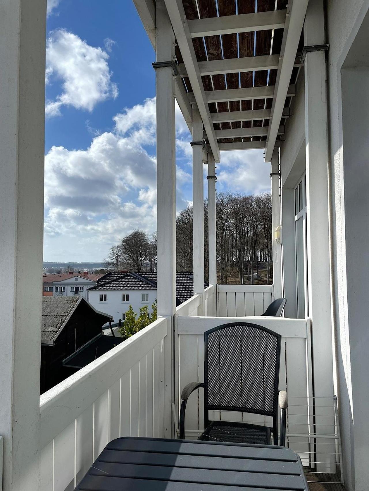 Studio Ostseewind Residenz Seeblick Sellin  Екстериор снимка