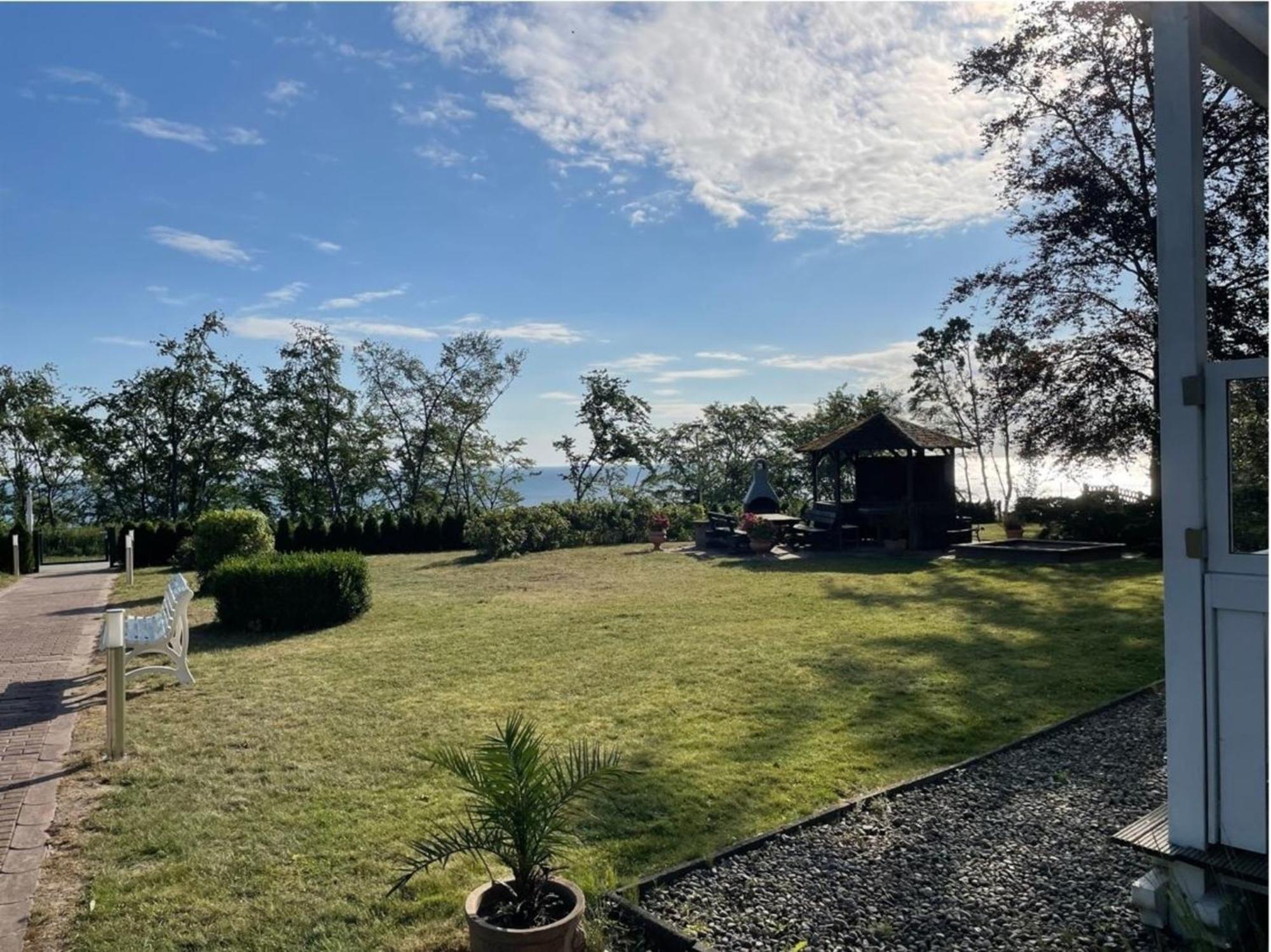 Studio Ostseewind Residenz Seeblick Sellin  Екстериор снимка